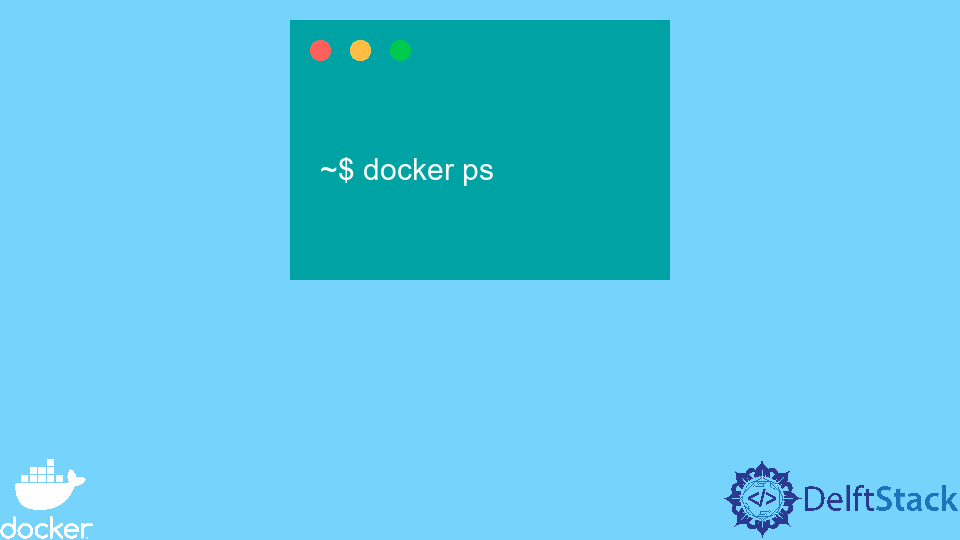 Docker List Containers Stopped